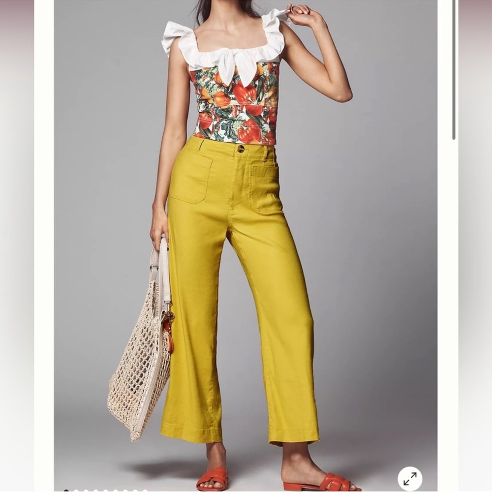 Maeve Colette Pants - Picture 2 of 9